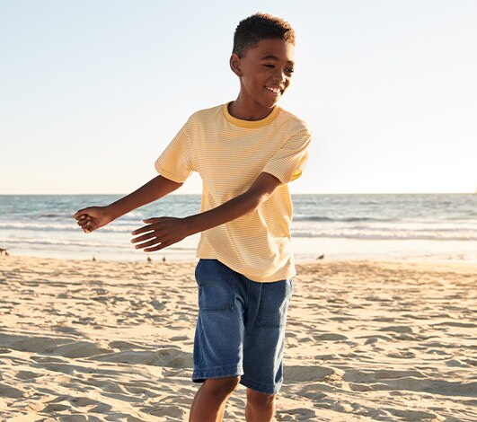 boys pants and shorts