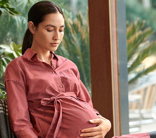 women's maternity collection
