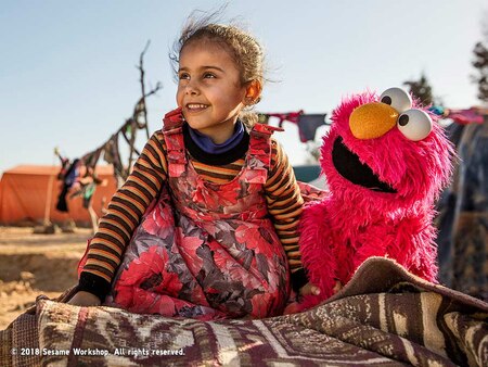 sesame workshop event picture
