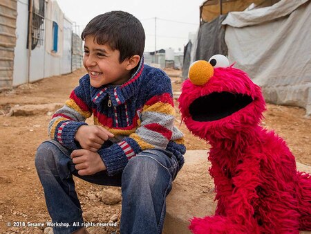 sesame workshop event picture
