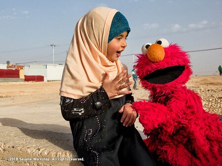 sesame workshop event picture
