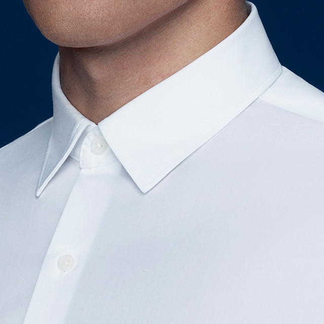 shirt collar