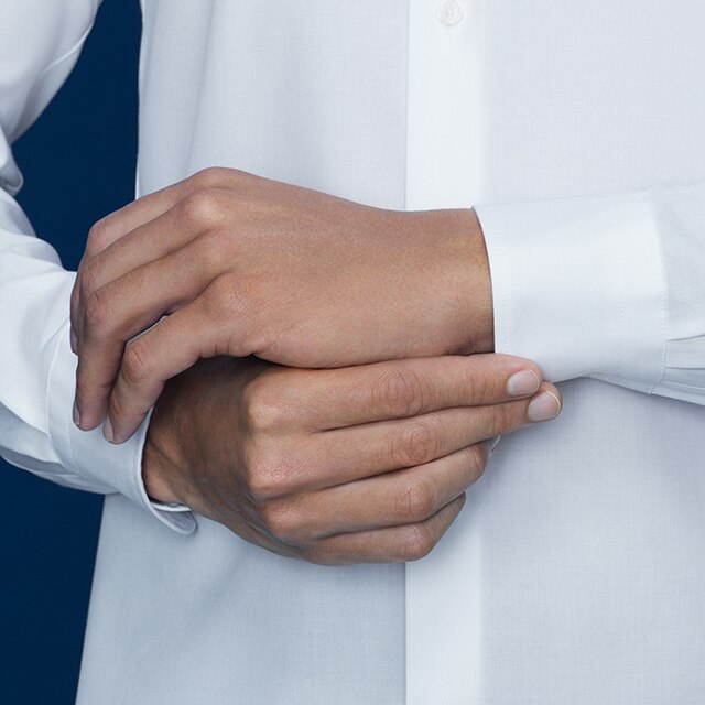 shirt sleeve length