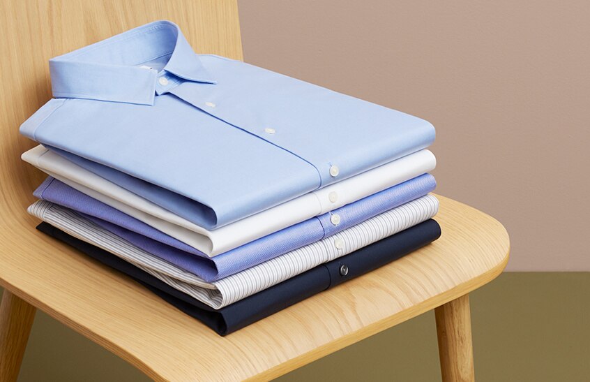Make getting dressed a breeze.