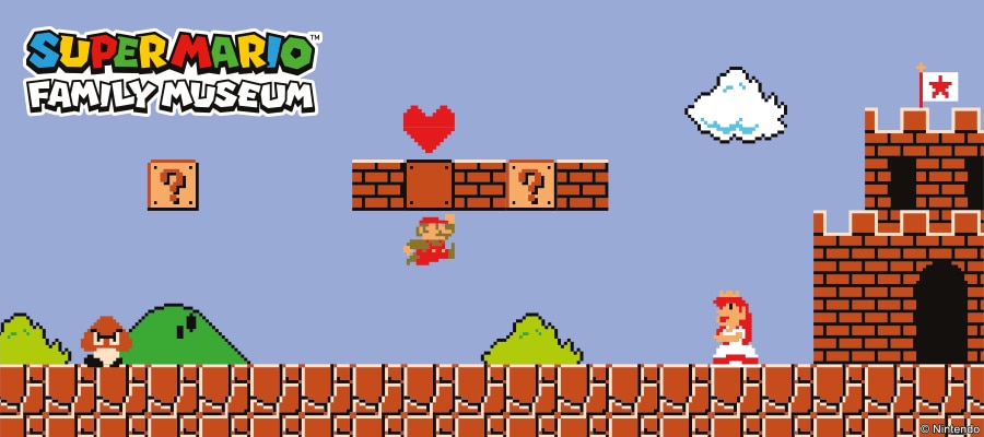 super mario nintendo